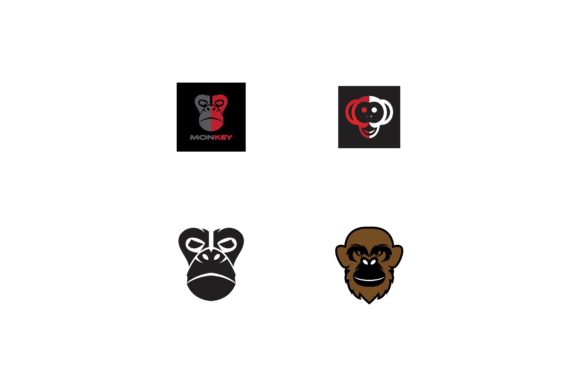 Download Monkey Logo - Premium Resources