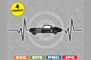 Download 1968 Classic Muscle Car Heartbeat - 1968 Collection