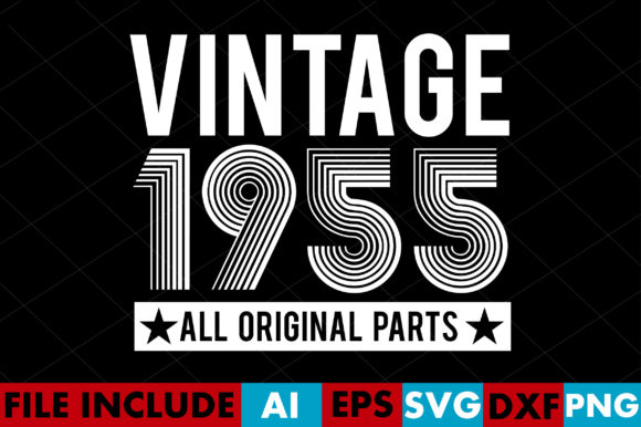 Download Vintage 1955 All Original Parts - 1955 Collection