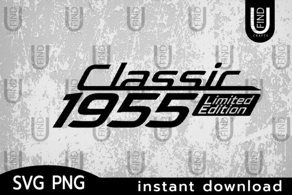 Download Classic 1955 Limited Edition&nbsp;&nbsp; - 1955 Collection