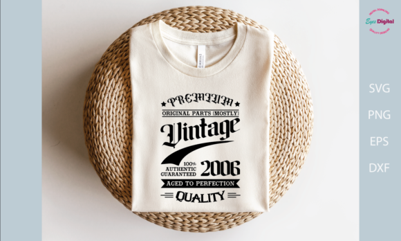 Download Vintage 2006 - 2006 Collection