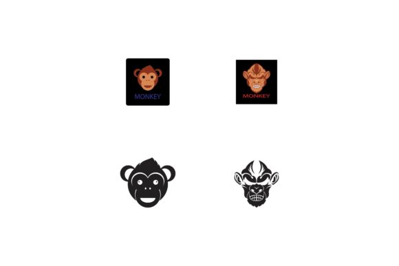 Download Monkey Logo - Premium Resources