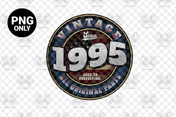 Download Since 1995 Aged Perfection Sublimation - Since Collection