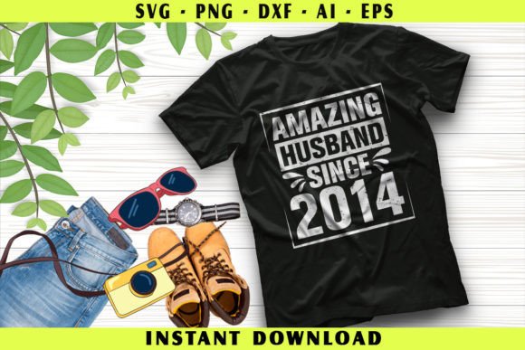 Download Amazing Husband Since 2014 - Since Collection