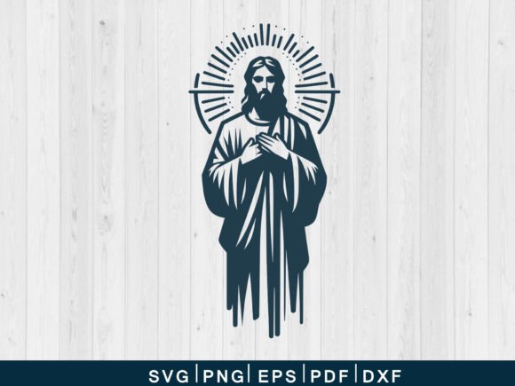Download Jesus Playing Basketball Svg Vector File - Premium Resources