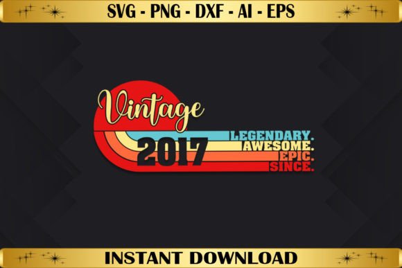 Download Legendary Awesome Epic Since 2017 - Since Collection